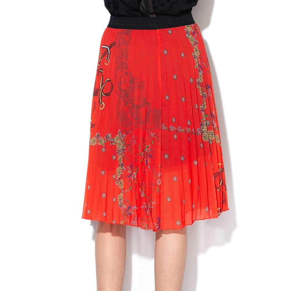 Desigual Andrea Skirt Size 4 NWT - Picture 6 of 14